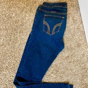 Hollister Skinny Jeans, excellent condition